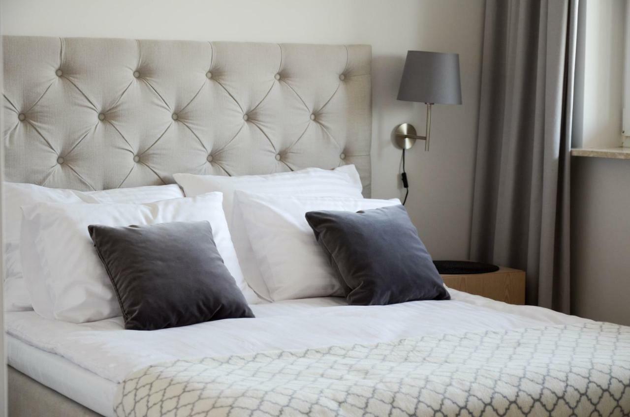 Luxlux Apartments Metro Slodowiec Warszawa Eksteriør billede